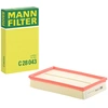 Image de MANN-FILTER C 28 043 Filtre à air Cartouche filtrante