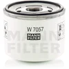 Image de MANN-FILTER W 7057 Filtre à huile Filtre vissé, avec soupape de surpression