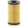 Image de MANN-FILTER HU 6024 z Filtre à huile Cartouche filtrante, avec joint d'étanchéite