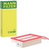 Image de MANN-FILTER C 34 008 Filtre à air Cartouche filtrante