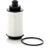 Image de MANN-FILTER HU 6023 z Filtre à huile Cartouche filtrante, avec joint d'étanchéite