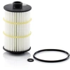 Image de MANN-FILTER HU 7024 z Filtre à huile Cartouche filtrante, avec joint d'étanchéite