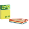 Image de MANN-FILTER C 35 015 Filtre à air Cartouche filtrante