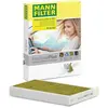 Image de MANN-FILTER FP 25 015 Filtre d'habitacle FreciousPlus Filtre à charbon actif