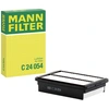 Image de MANN-FILTER C 24 054 Filtre à air Cartouche filtrante