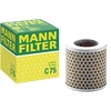 Image de MANN-FILTER C 75 Filtre à air Cartouche filtrante