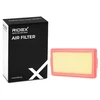 Image de RIDEX 8A0379 Filtre à air Filtre à air recyclé