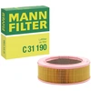 Image de MANN-FILTER C 31 190 Filtre à air Cartouche filtrante