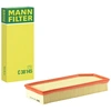 Image de MANN-FILTER C 38 145 Filtre à air Cartouche filtrante