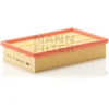 Image de MANN-FILTER C 28 100 Filtre à air Cartouche filtrante