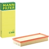 Image de MANN-FILTER C 3498 Filtre à air Cartouche filtrante