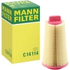 Image de MANN-FILTER C 14 114 Filtre à air Cartouche filtrante