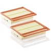 Image de MANN-FILTER C 25 110-2 Filtre à air Cartouche filtrante