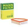 Image de MANN-FILTER C 23 109 Filtre à air Cartouche filtrante