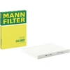Image de MANN-FILTER CU 2882 Filtre d'habitacle Filtre à particules