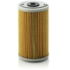 Image de MANN-FILTER H 614 x Filtre à huile Cartouche filtrante, avec joint d'étanchéite