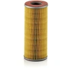 Image de MANN-FILTER H 712 k Filtre à huile Cartouche filtrante, avec joint d'étanchéite