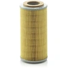 Image de MANN-FILTER H 804 t Filtre à huile Cartouche filtrante, avec joint d'étanchéite