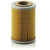 Image de MANN-FILTER H 816 x Filtre à huile Cartouche filtrante, avec joint d'étanchéite