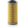 Image de MANN-FILTER H 827/1 n Filtre à huile Cartouche filtrante, avec joint d'étanchéite