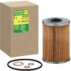 Image de MANN-FILTER H 929 x Filtre à huile Cartouche filtrante, avec joint d'étanchéite