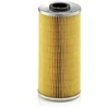 Image de MANN-FILTER H 943/2 t Filtre à huile Cartouche filtrante, avec joint d'étanchéite