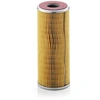 Image de MANN-FILTER H 1072/11 x Filtre à huile Cartouche filtrante, avec joint d'étanchéite