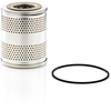 Image de MANN-FILTER H 1263/1 x Filtre, système hydraulique de travail