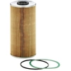 Image de MANN-FILTER H 12 105 x Filtre à huile Cartouche filtrante, avec joint d'étanchéite