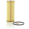 Image de MANN-FILTER HU 947/1 x Filtre à huile Cartouche filtrante, avec joint d'étanchéite