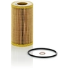 Image de MANN-FILTER HU 718/1 z Filtre à huile Cartouche filtrante, avec joint d'étanchéite