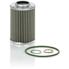 Image de MANN-FILTER H 710/1 x Filtre Boite Automatique avec joint d'étanchéite
