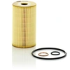 Image de MANN-FILTER HU 932/4 n Filtre à huile Cartouche filtrante, avec joint d'étanchéite