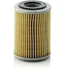 Image de MANN-FILTER H 716/1 x Filtre à huile Cartouche filtrante, avec joint d'étanchéite