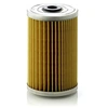 Image de MANN-FILTER H 719/2 Filtre à huile Cartouche filtrante