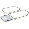 Image de MANN-FILTER H 2522 x KIT Kit de filtres hyrauliques, transmission automatique Cartouche filtrante, avec joint d'étanchéite, avec joint de carter d'huile