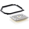 Image de MANN-FILTER H 2019 KIT Kit de filtres hyrauliques, transmission automatique Cartouche filtrante, avec joint de carter d'huile