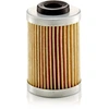 Image de MANN-FILTER H 43/2 Filtre à huile Cartouche filtrante