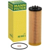 Image de MANN-FILTER HU 842 x Filtre à huile Cartouche filtrante, avec joint d'étanchéite