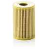 Image de MANN-FILTER HU 610 x Filtre à huile Cartouche filtrante, avec joint d'étanchéite