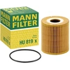 Image de MANN-FILTER HU 819 x Filtre à huile Cartouche filtrante, avec joint d'étanchéite