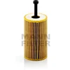Image de MANN-FILTER HU 612 x Filtre à huile Cartouche filtrante, avec joint d'étanchéite