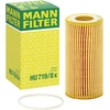 Image de MANN-FILTER HU 719/8 x Filtre à huile Cartouche filtrante, avec joint d'étanchéite