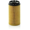 Image de MANN-FILTER HU 718 x Filtre à huile Cartouche filtrante, avec joint d'étanchéite