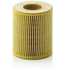 Image de MANN-FILTER HU 711/2 x Filtre à huile Cartouche filtrante, avec joint d'étanchéite