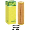 Image de MANN-FILTER HU 514 x Filtre à huile Cartouche filtrante, avec joint d'étanchéite