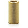 Image de MANN-FILTER HU 1297 x Filtre à huile Cartouche filtrante, avec joint d'étanchéite