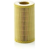 Image de MANN-FILTER HU 718/6 x Filtre à huile Cartouche filtrante, avec joint d'étanchéite