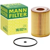 Image de MANN-FILTER HU 821 x Filtre à huile Cartouche filtrante, avec joint d'étanchéite