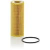 Image de MANN-FILTER HU 722 y Filtre à huile Cartouche filtrante, avec joint d'étanchéite